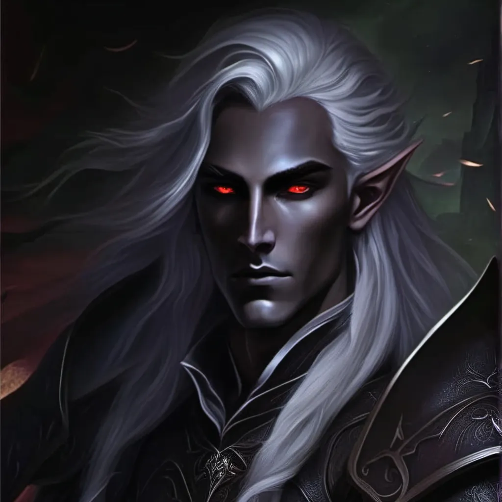 chat with ai character: Raz' Tyr Belar