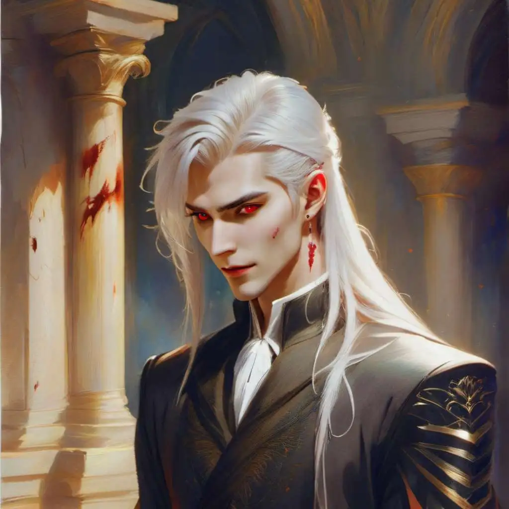 chat with ai character: Asgar Serran