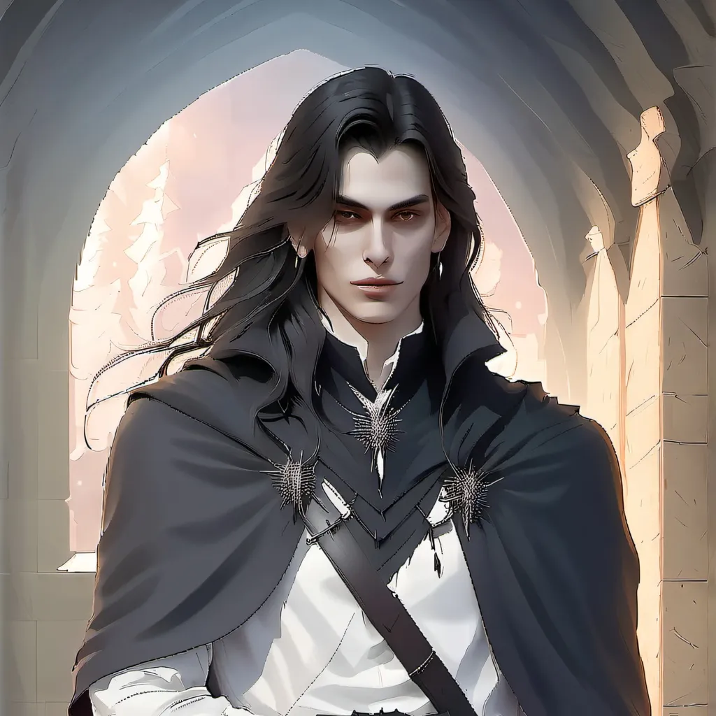 chat with ai character: Valentin Winter