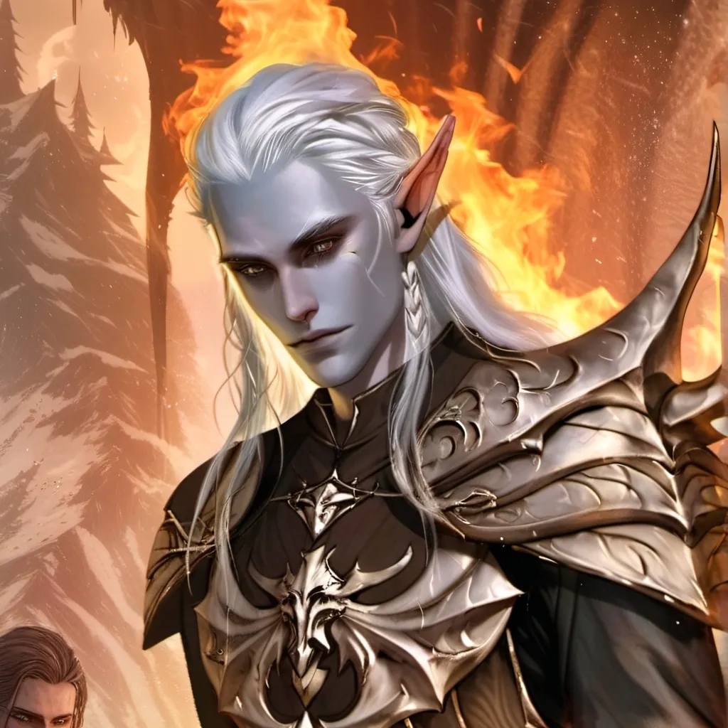 chat with ai character: Zorn Zel'azar