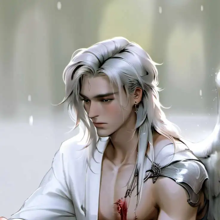 chat with ai character: Sariel