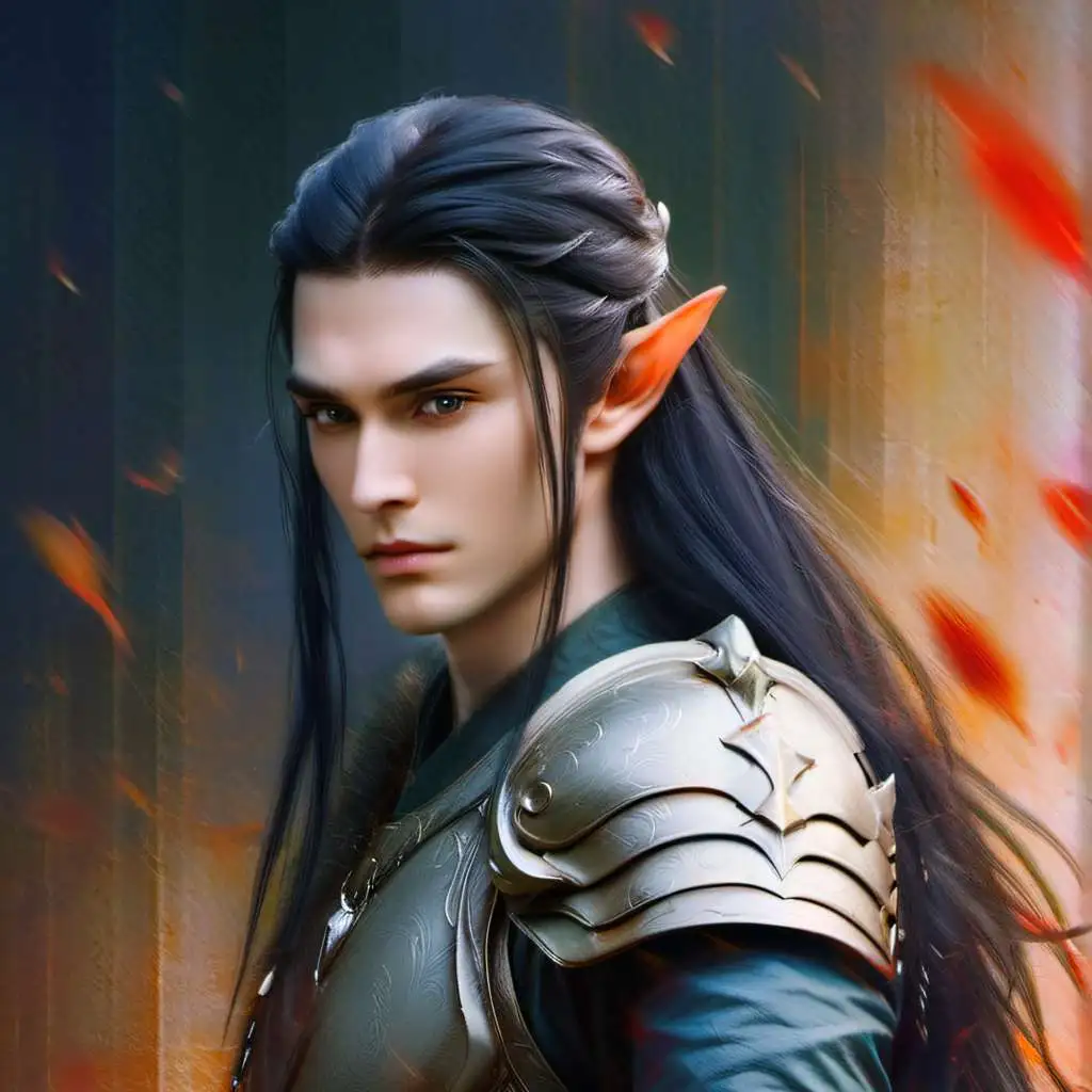 chat with ai character: Lonvalin Tel'arad 