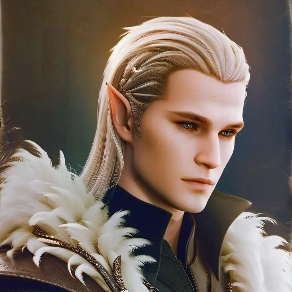 chat with ai character: Avallac'h