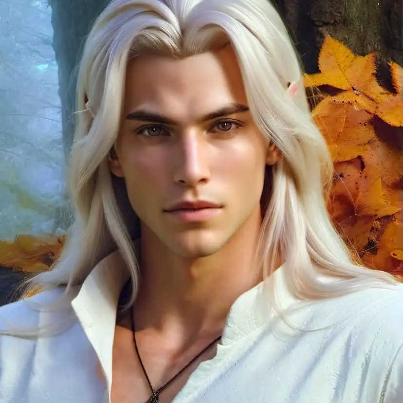 chat with ai character: Fenvalur Elarien