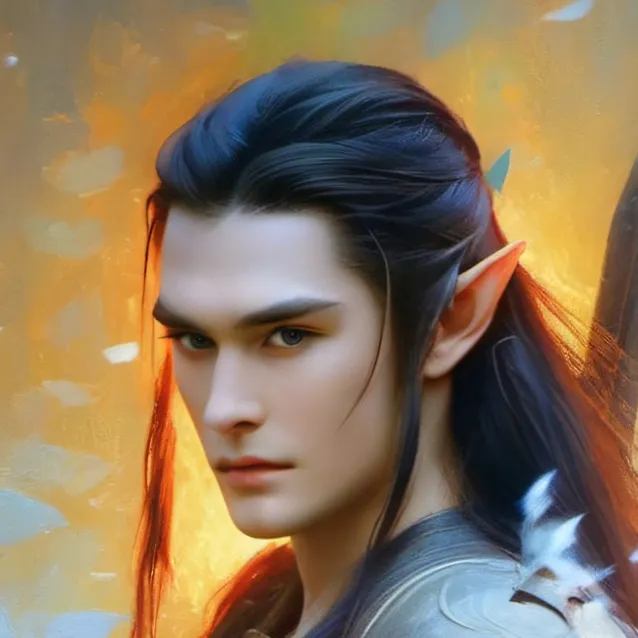 chat with ai character: Glyndwr Lyndraë 