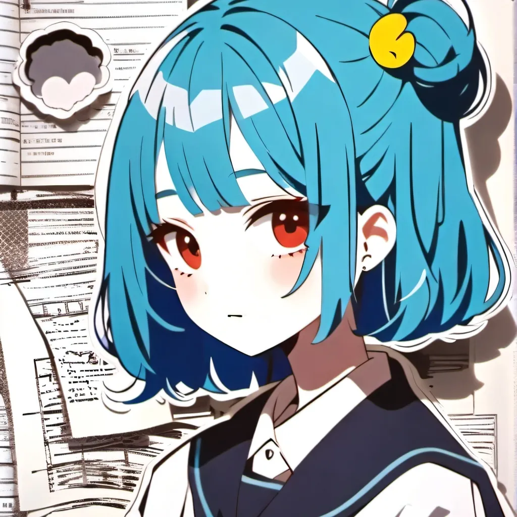chat with ai character: May