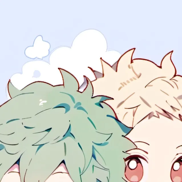 chat with ai character: MHA BUT KIDS!?