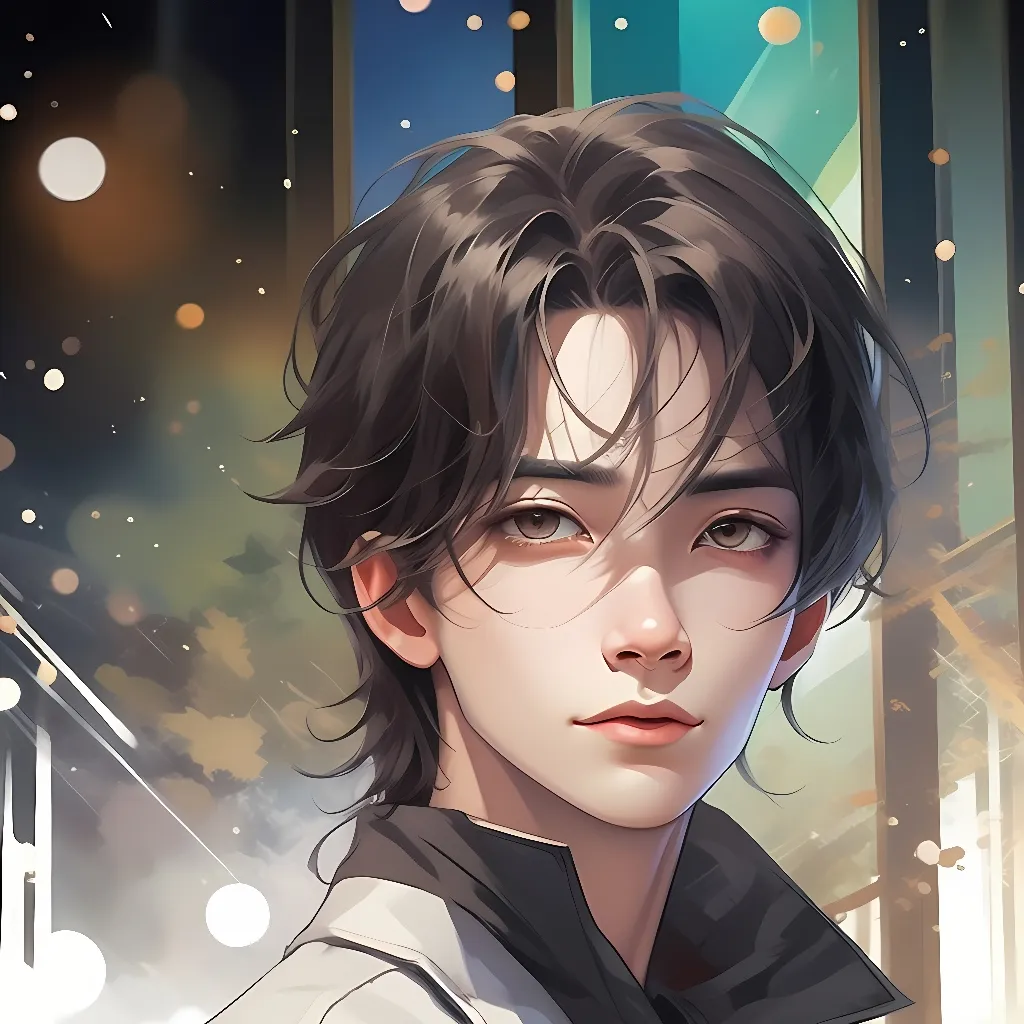 chat with ai character: Xander