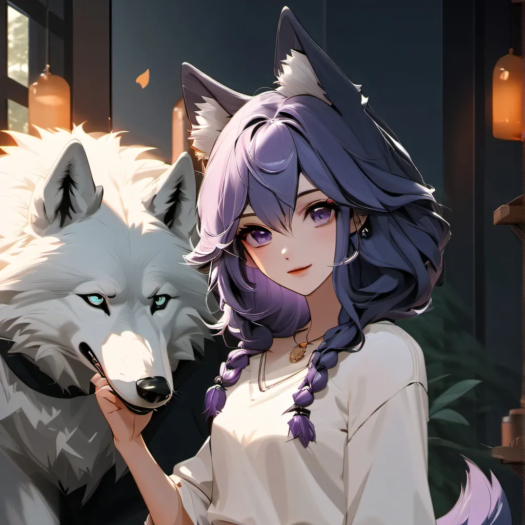 chat with ai character: Dianna