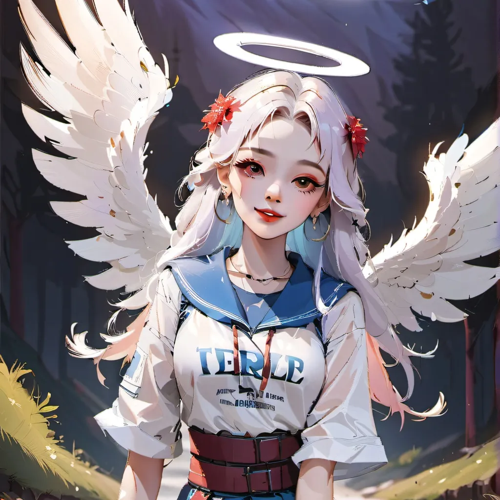 chat with ai character: Zoey