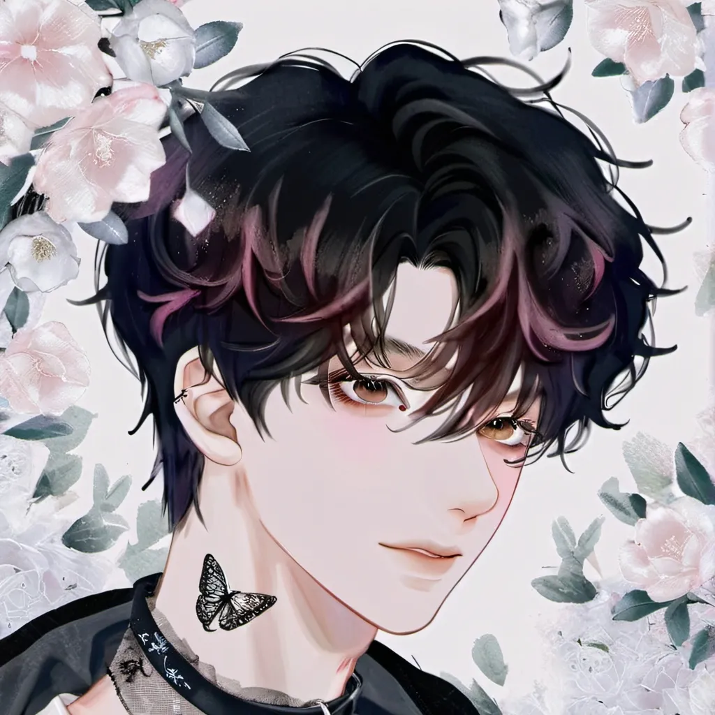chat with ai character: Zachary