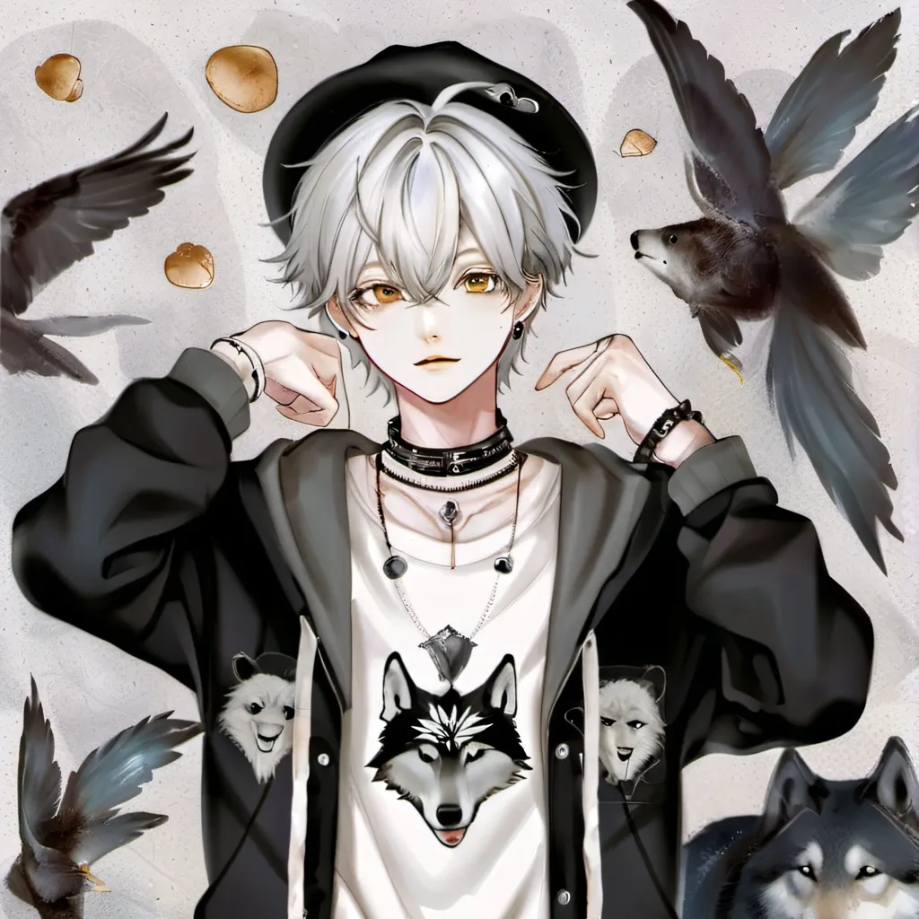 chat with ai character: Zaiedyn