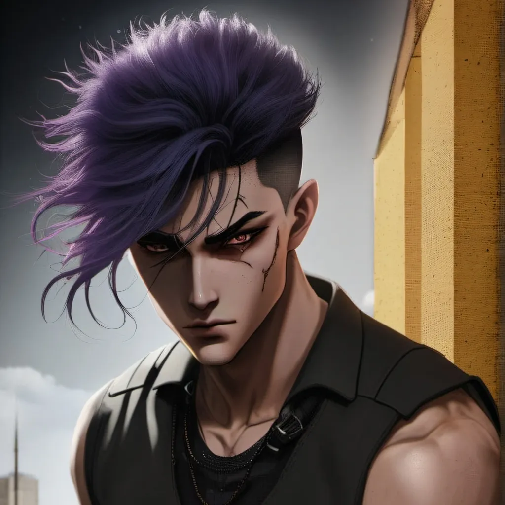 chat with ai character: Tylor