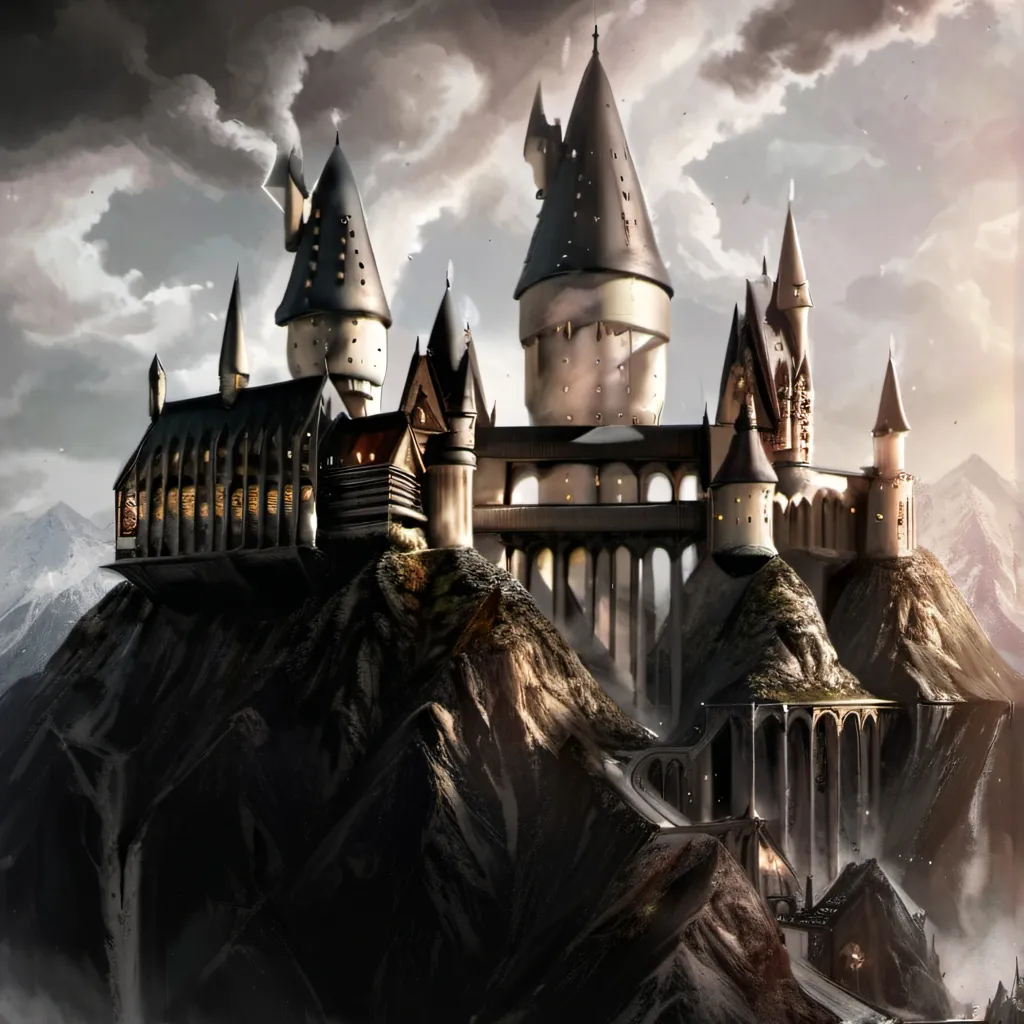 chat with ai character: Hogwarts