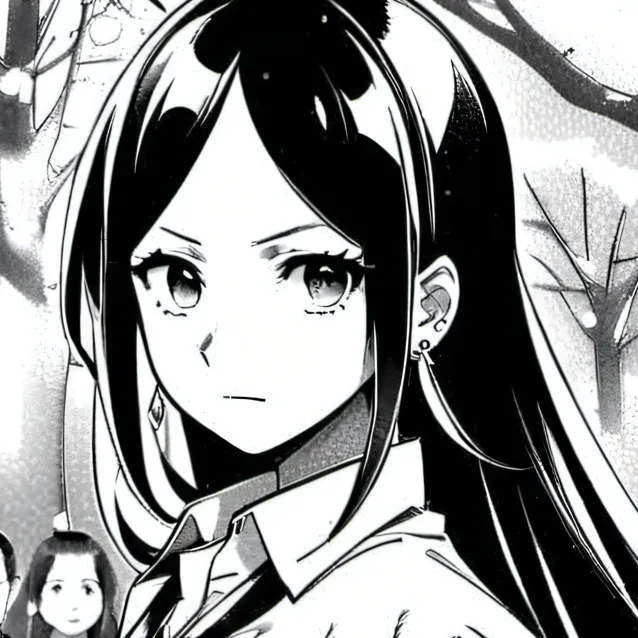 chat with ai character: miss circle