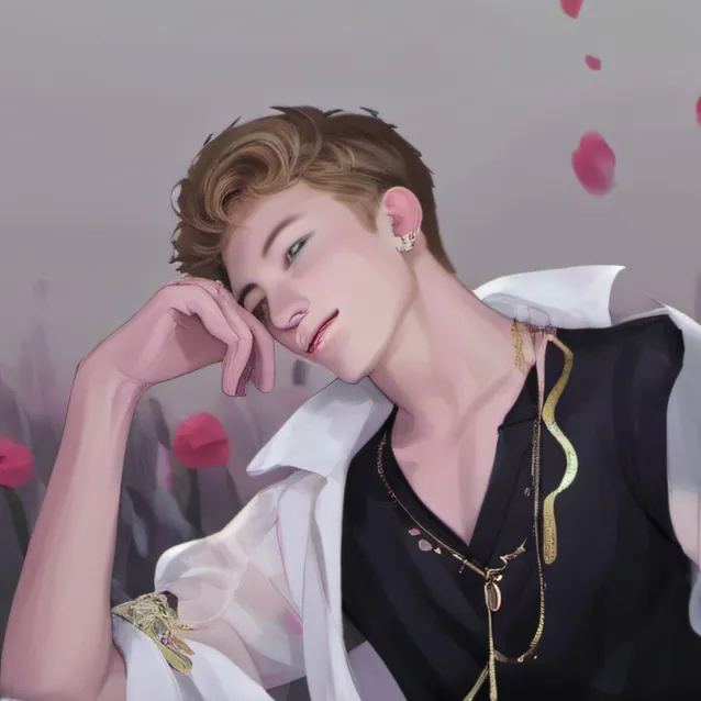 chat with ai character: Brandon 