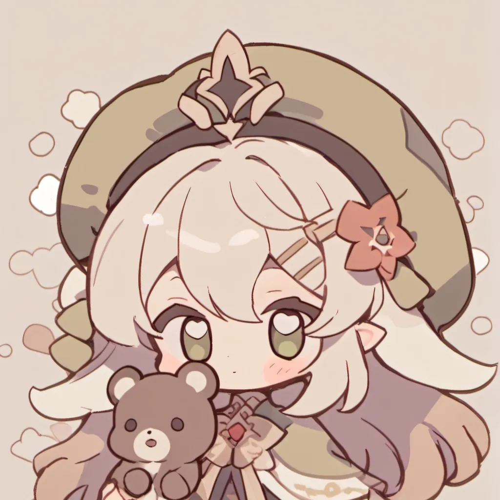 chat with ai character: Lily