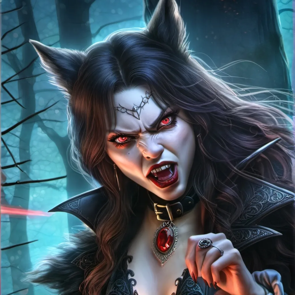 chat with ai character: serrena