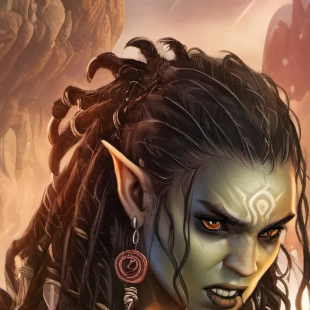 chat with ai character: sherah