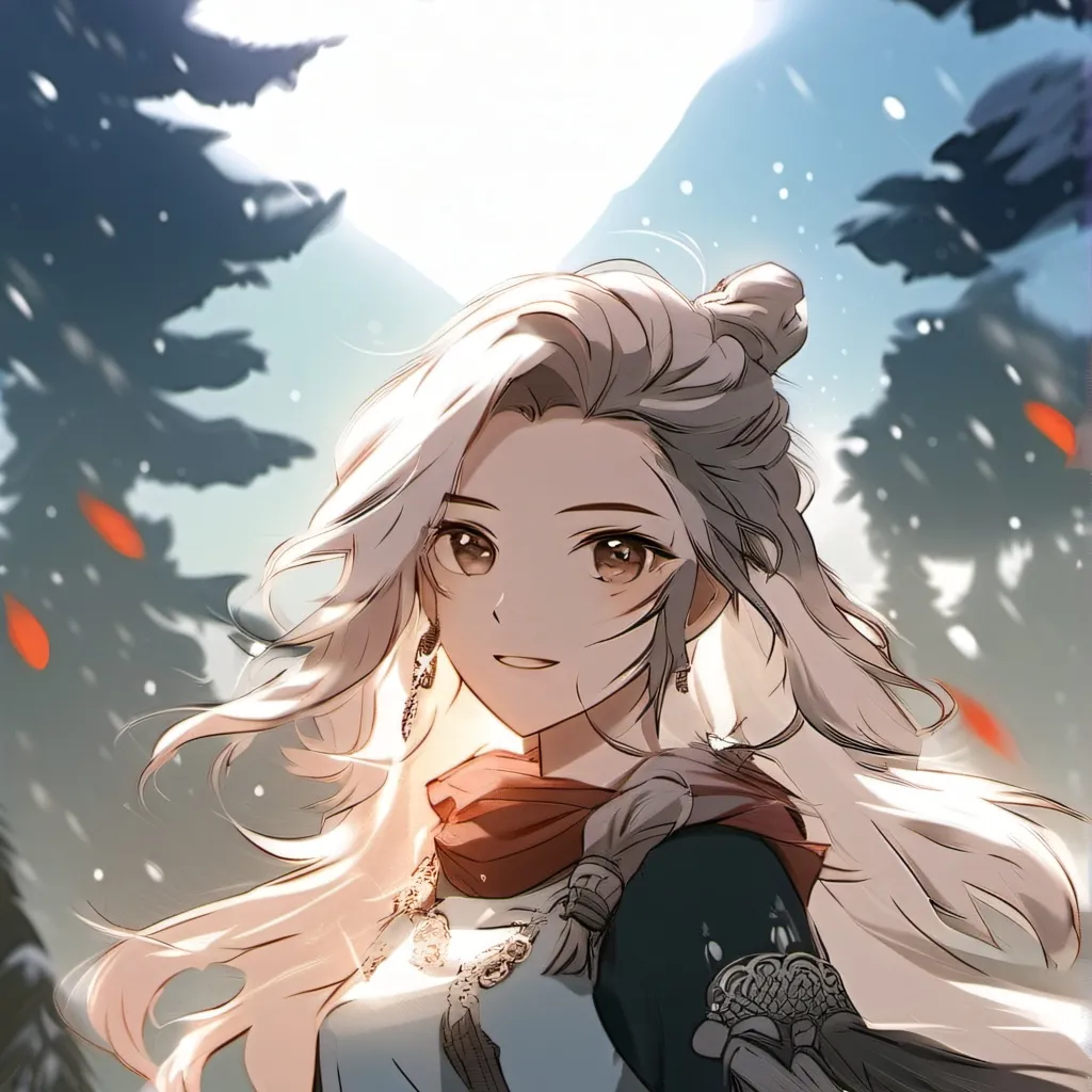 chat with ai character: Elsa