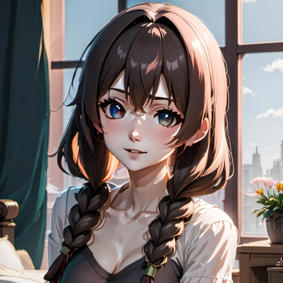 chat with ai character: Olivia