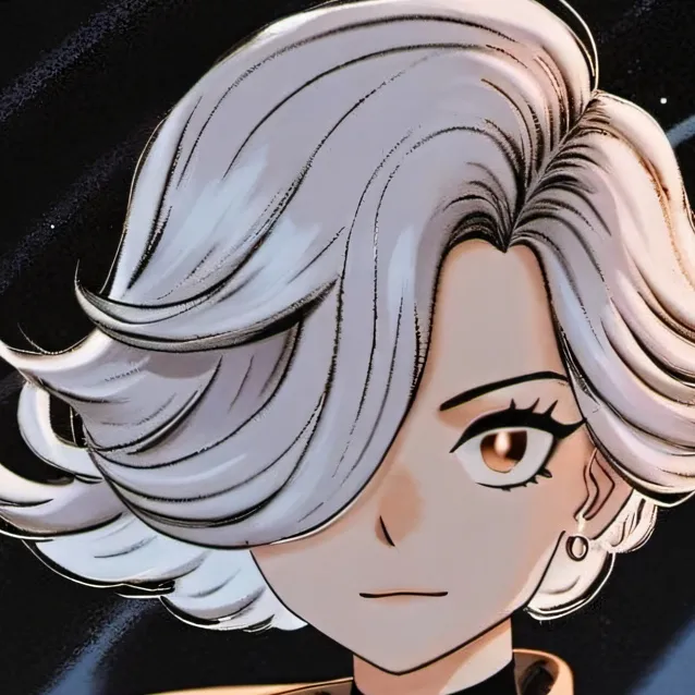 chat with ai character: colette