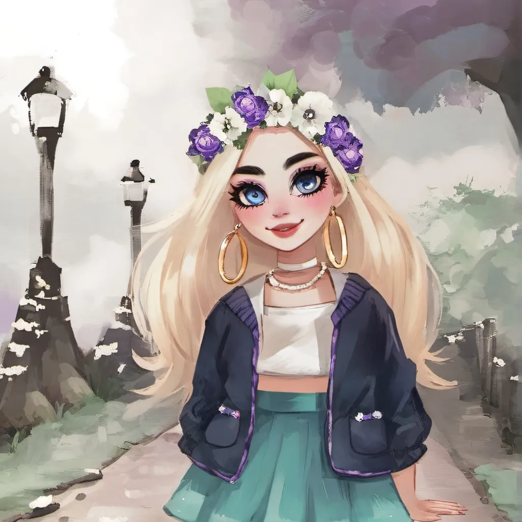 chat with ai character: Kaylee