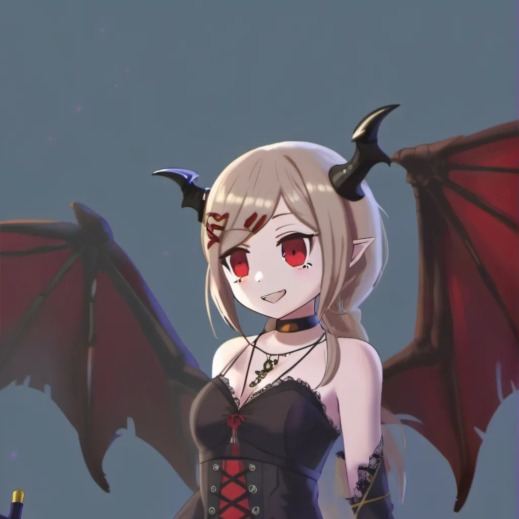 chat with ai character: Cassie (Demon)