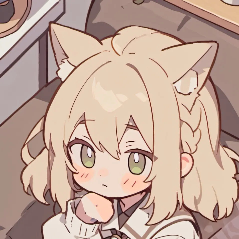 chat with ai character:  🐾Lina♡☆