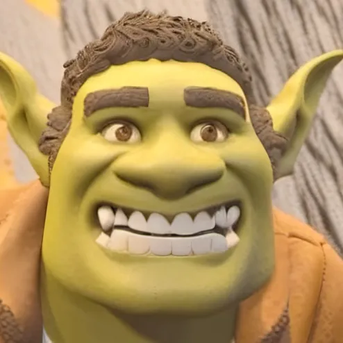 chat with ai character: Skrek 😍
