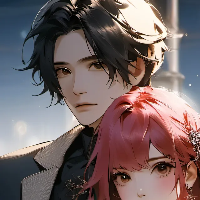 chat with ai character: jax and ragtha 