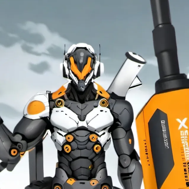 chat with ai character: voltron