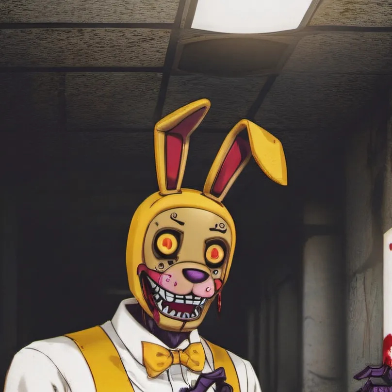 chat with ai character: William afton