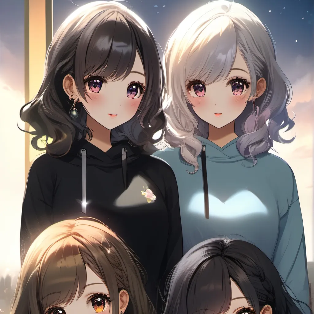 chat with ai character: Cousins