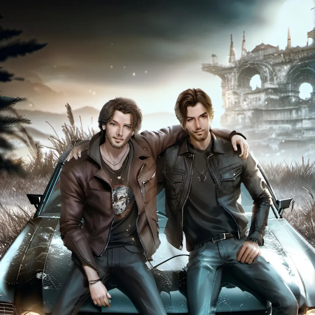 chat with ai character: Supernatural 