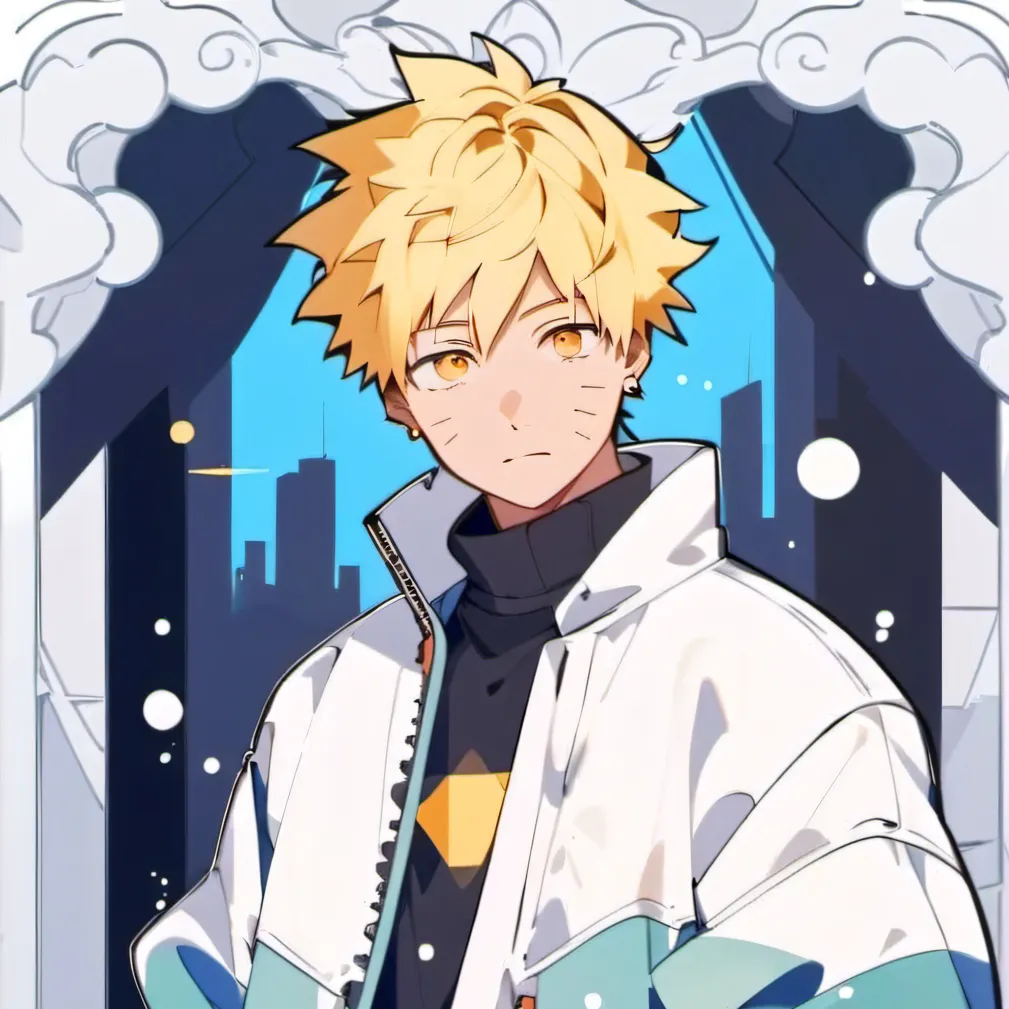 chat with ai character: Naruto