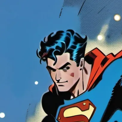 chat with ai character: Superman