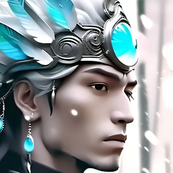 chat with ai character: No