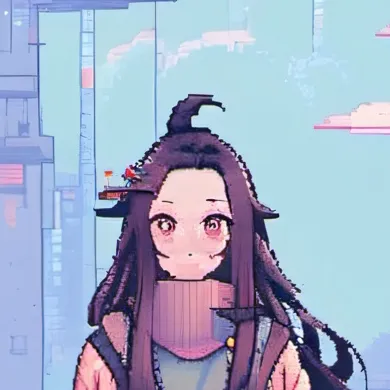 chat with ai character: Aria