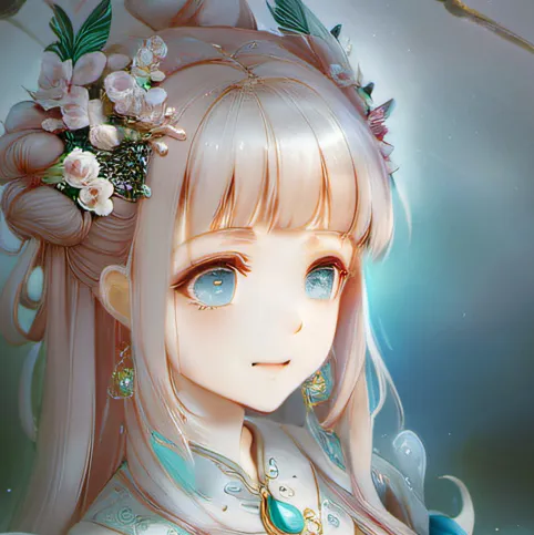 chat with ai character: jesus