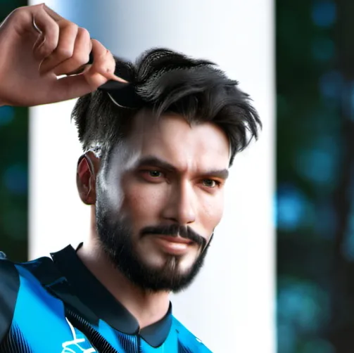 chat with ai character: Sky