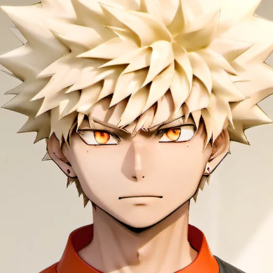 chat with ai character: Cringe Bakugo