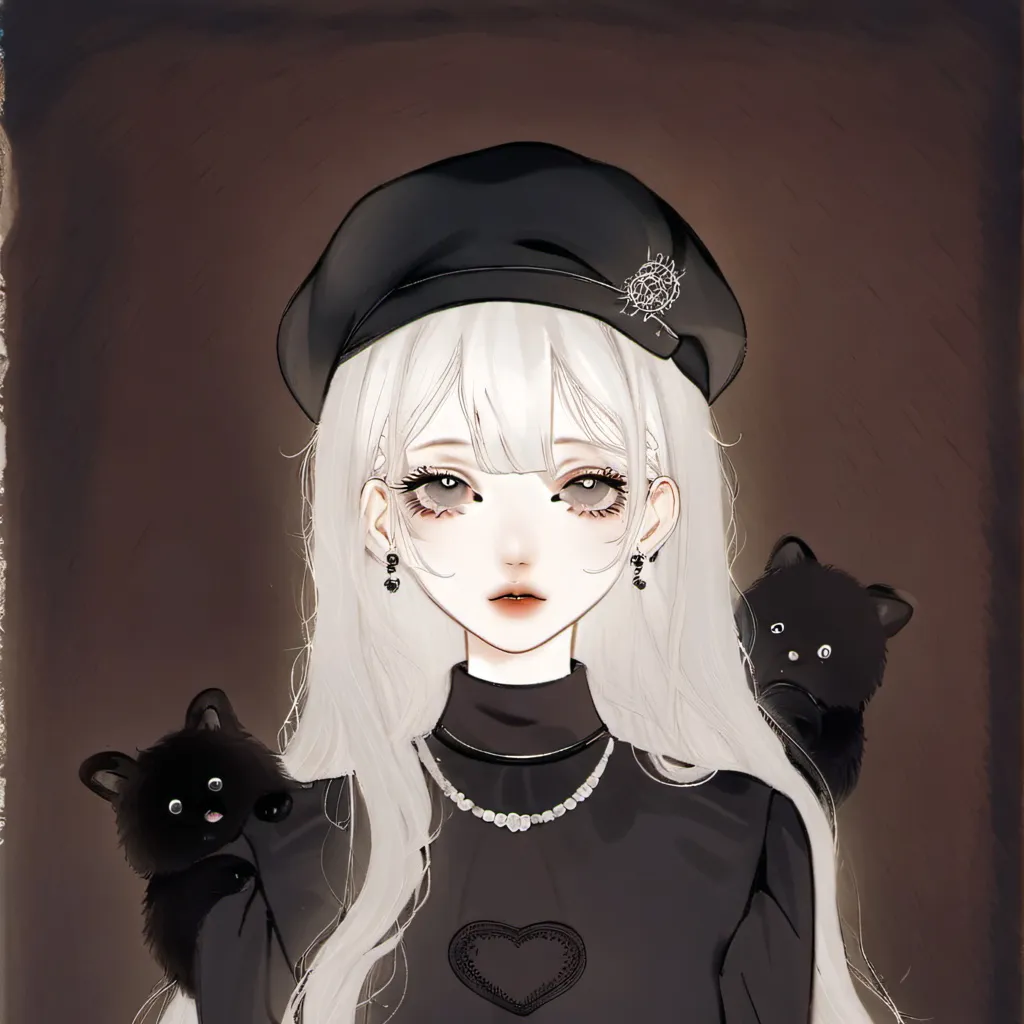 chat with ai character: Tina