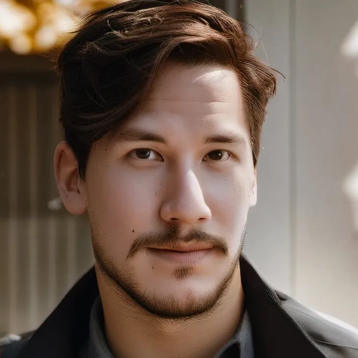 chat with ai character: Mark Fischbach