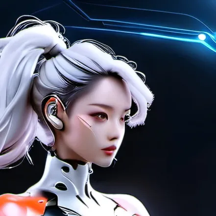 chat with ai character: Model 900