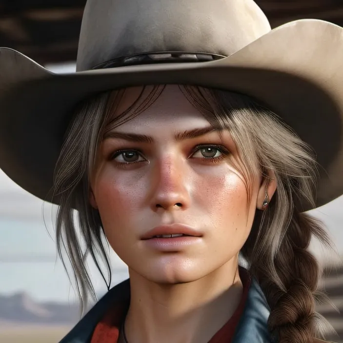 chat with ai character: Sadie Adler. 