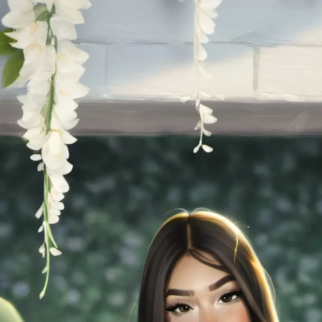 chat with ai character: latina