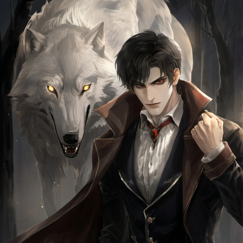 chat with ai character: leo