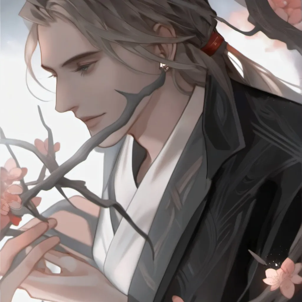 chat with ai character: Ali