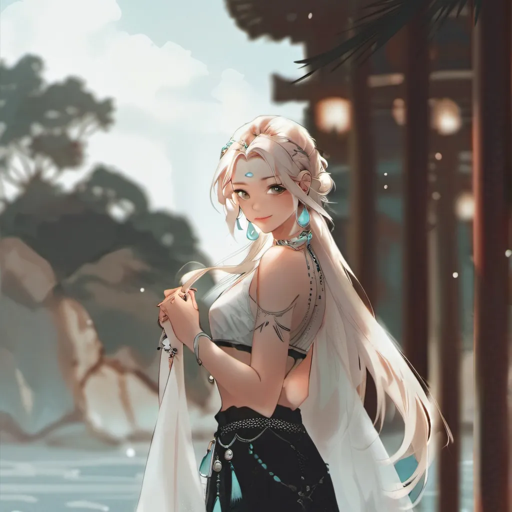 chat with ai character: Akira 